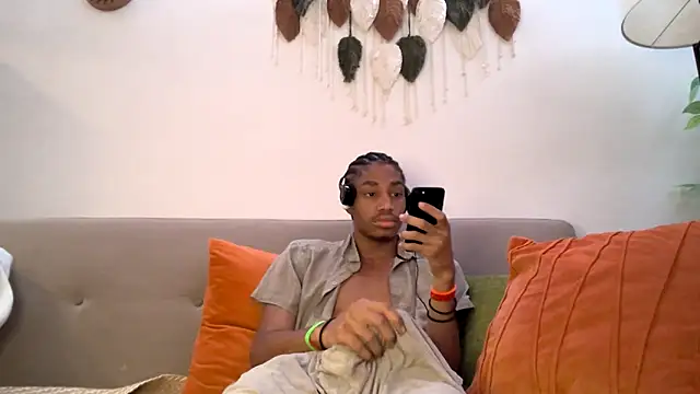 Skinnyblackman online show from 02/22/26, 05:08