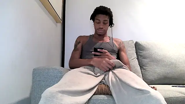 Skinnyblackman online show from 03/21/26, 04:28