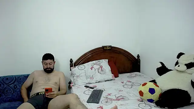 ambar jacksonn online show from 04/13/26, 11:59