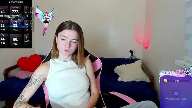 Snapshot of Luxuryalma chatting on 12/03/24, 09:33 Luxuryalma online show from 12/03/24, 09:33