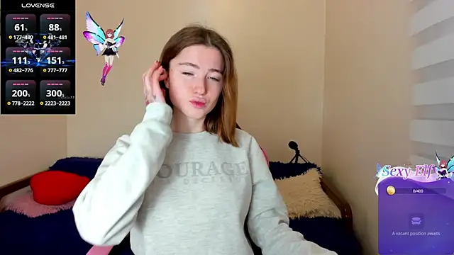 Snapshot of Luxuryalma chatting on 12/05/24, 06:21 Luxuryalma online show from 12/05/24, 06:21