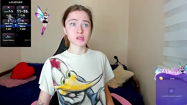 Snapshot of Luxuryalma chatting on 12/06/24, 07:32 Luxuryalma online show from 12/06/24, 07:32