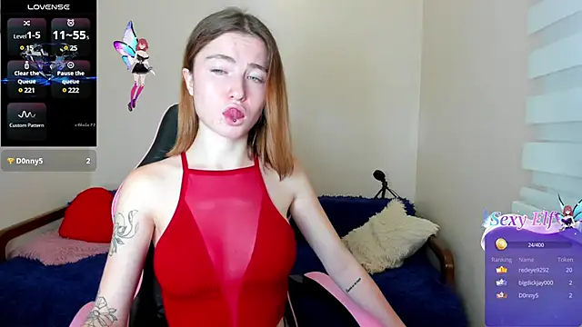 Snapshot of Luxuryalma chatting on 12/09/24, 09:17 Luxuryalma online show from 12/09/24, 09:17