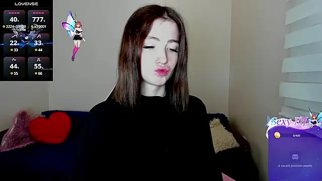 Snapshot of Luxuryalma chatting on 12/29/24, 06:24 Luxuryalma online show from 12/29/24, 06:24