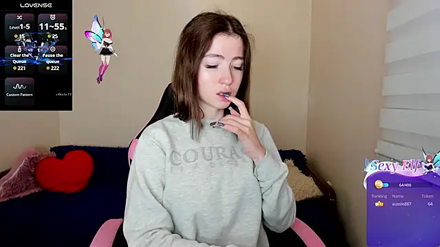 Snapshot of Luxuryalma chatting on 01/04/25, 06:19 Luxuryalma online show from 01/04/25, 06:19