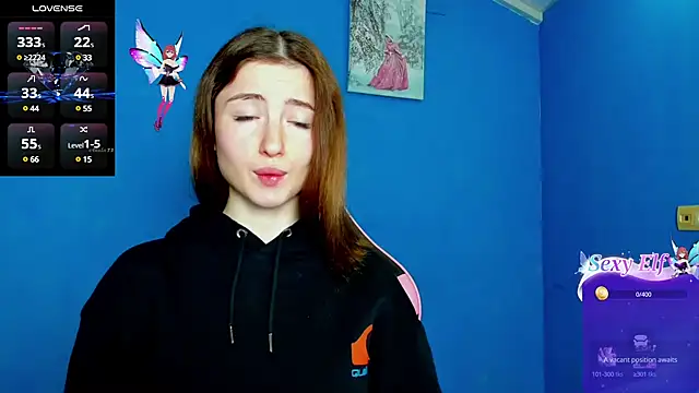 Snapshot of Luxuryalma chatting on 02/17/25, 07:15 Luxuryalma online show from 02/17/25, 07:15