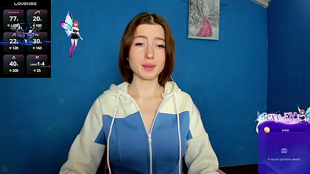 Snapshot of Luxuryalma chatting on 03/12/25, 07:13 Luxuryalma online show from 03/12/25, 07:13