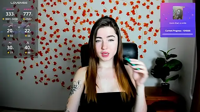 Luxuryalma online show from 02/07/26, 07:01