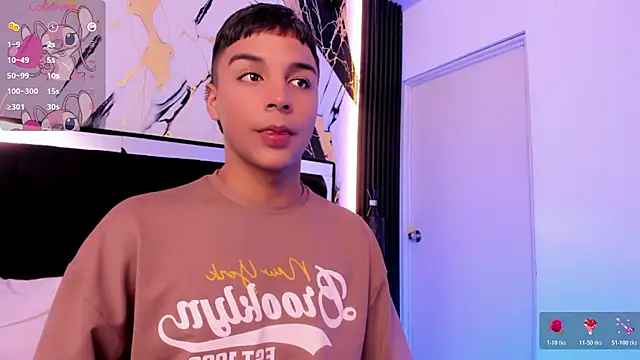 Seductivo jr online show from 10/26/25, 03:56