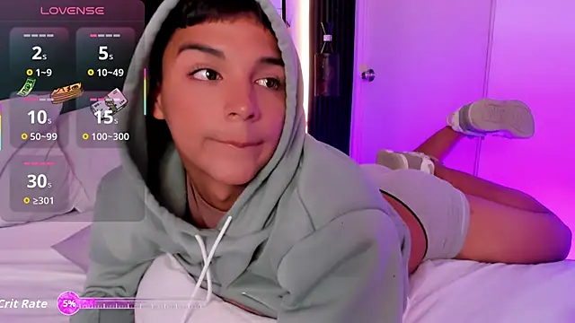 Seductivo jr online show from 11/06/25, 10:32