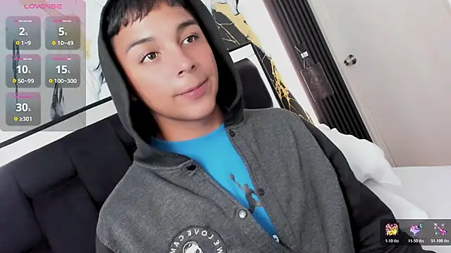 Seductivo jr online show from 02/13/26, 03:46