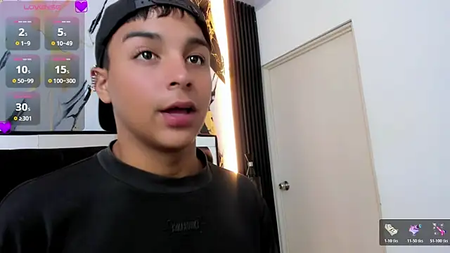 Seductivo jr online show from 04/18/26, 09:15