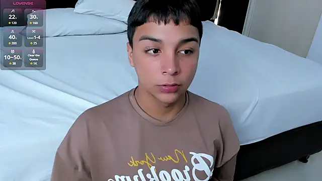 Seductivo jr online show from 07/23/26, 03:04