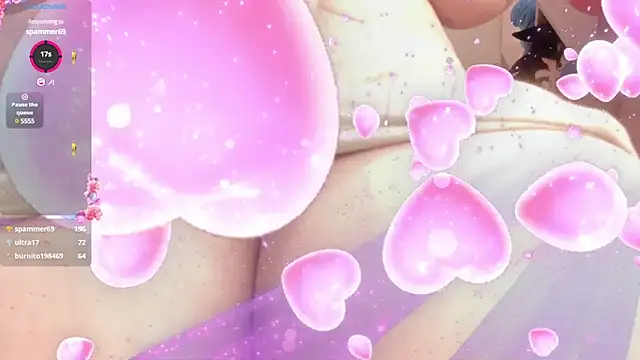 juli juliana online show from 01/03/25, 02:43