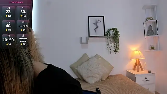 Abigail 29 online show from 11/12/25, 12:05