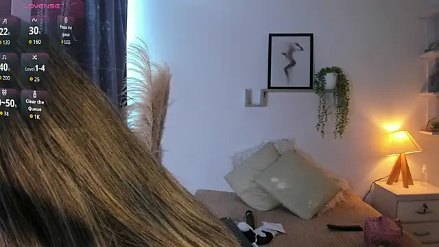 Abigail 29 online show from 11/26/25, 12:17