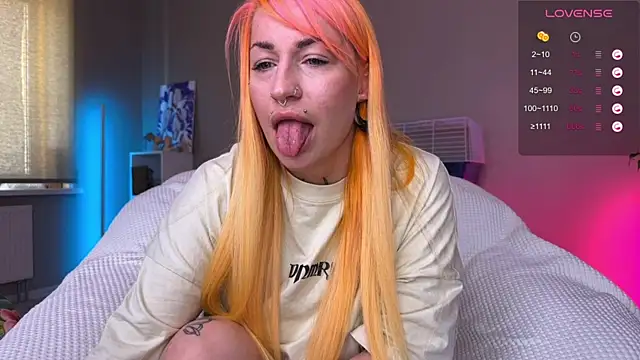 Tanya Acid online show from 04/21/26, 09:04