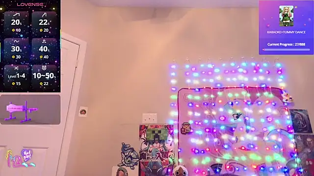 BabyZelda online show from 02/14/26, 05:04