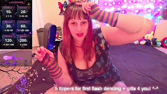 BabyZelda online show from 04/03/26, 05:49