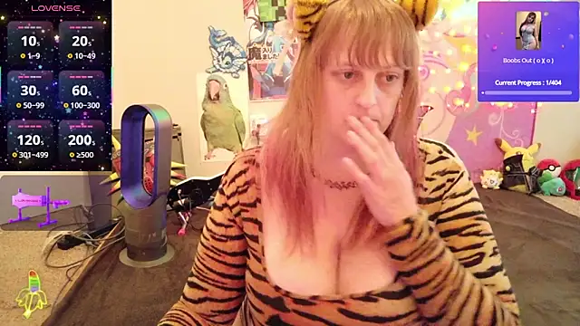 Snapshot of BabyZelda chatting on 05/20/26, 10:27 BabyZelda online show from 05/20/26, 10:27