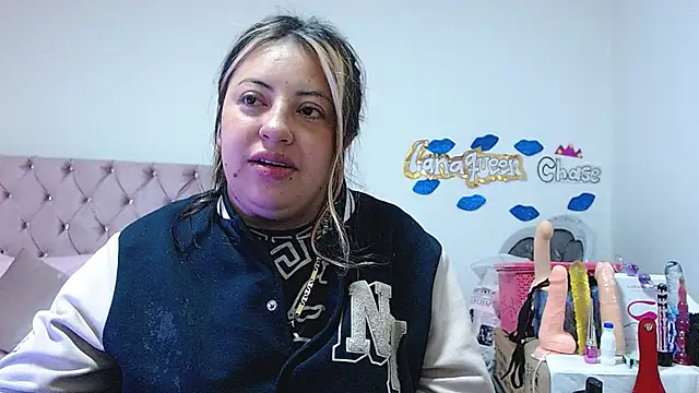 Snapshot of lanaqueen699 chatting on 01/18/25, 12:15 lanaqueen699 online show from 01/18/25, 12:15