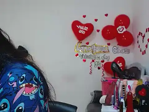 Snapshot of lanaqueen699 chatting on 02/18/25, 06:15 lanaqueen699 online show from 02/18/25, 06:15