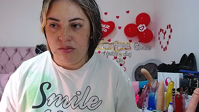 Snapshot of lanaqueen699 chatting on 03/18/25, 12:25 lanaqueen699 online show from 03/18/25, 12:25