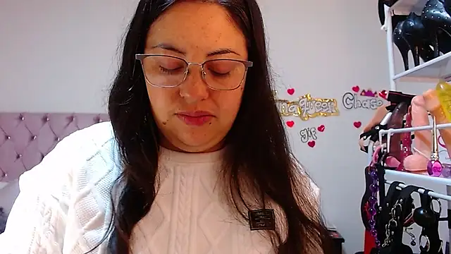 Snapshot of lanaqueen699 chatting on 10/07/25, 12:35 lanaqueen699 online show from 10/07/25, 12:35