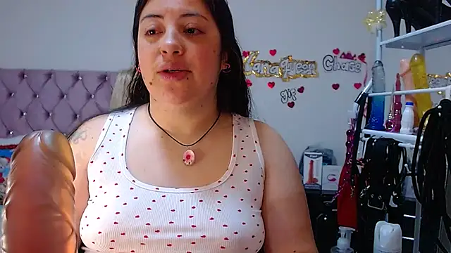 lanaqueen699 online show from 12/18/25, 12:22