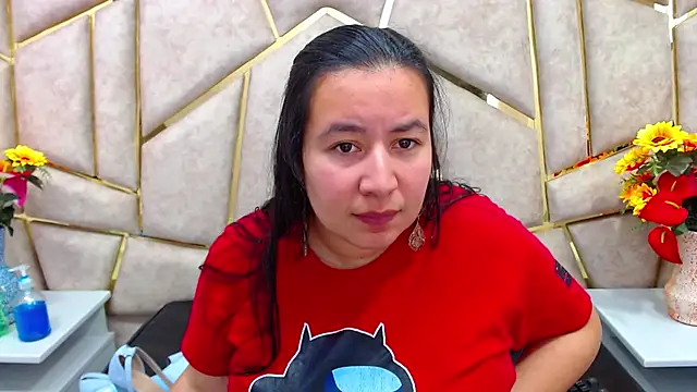 NaomyPrinces online show from 02/12/25, 01:48