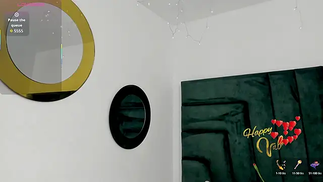 ShegoBlake online show from 02/15/26, 12:07