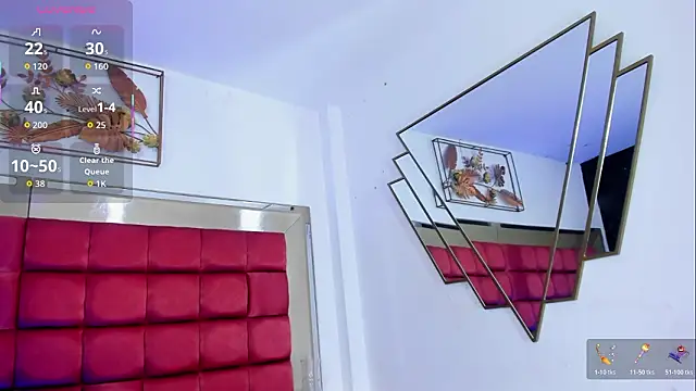 ShegoBlake online show from 02/17/26, 11:44