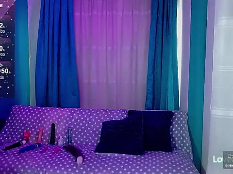 Hi Marceline online show from 03/13/25, 05:50