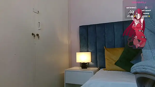 april bunnyy online show from 01/21/25, 01:00