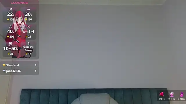 april bunnyy online show from 01/30/25, 09:36