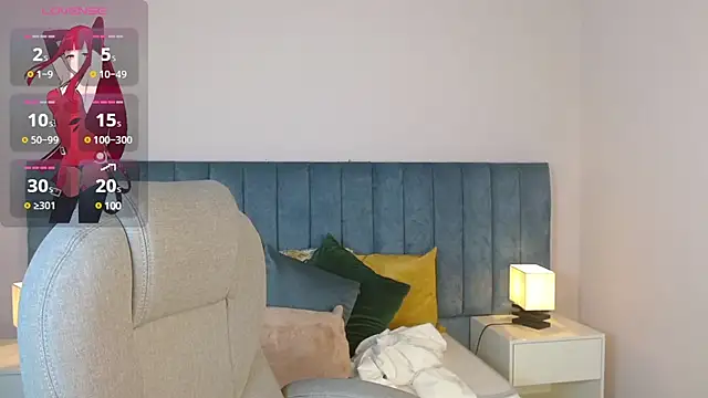 april bunnyy online show from 02/05/25, 07:20