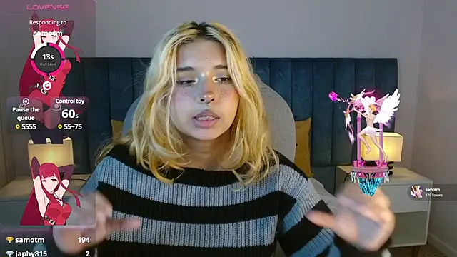 april bunnyy online show from 02/19/25, 10:09