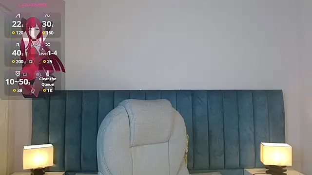 april bunnyy online show from 02/20/25, 01:14