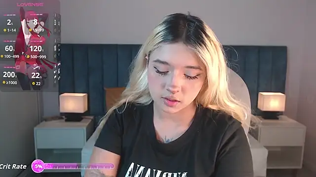 april bunnyy online show from 10/11/25, 08:29