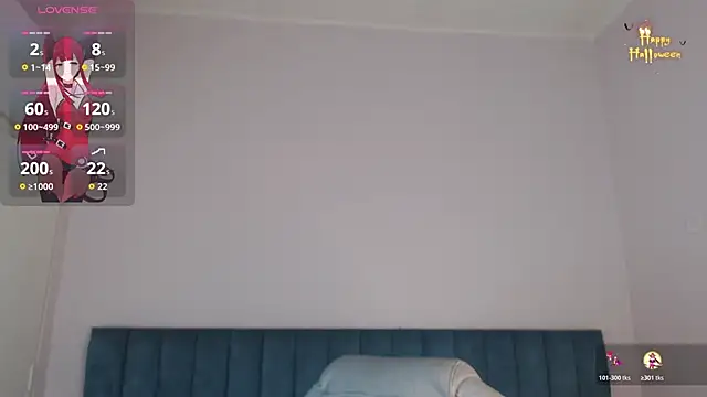 april bunnyy online show from 10/31/25, 04:19