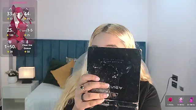 april bunnyy online show from 11/14/25, 07:23