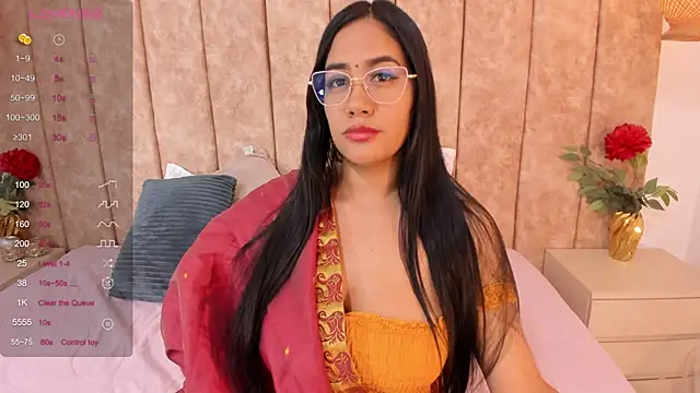 Katrina baurii online show from 02/10/25, 01:01