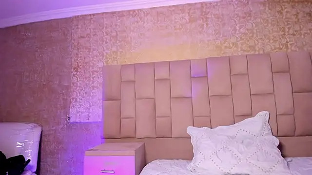 Melany Luv online show from 02/20/25, 01:25