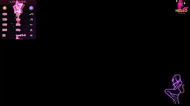 Melany Luv online show from 02/09/26, 09:19