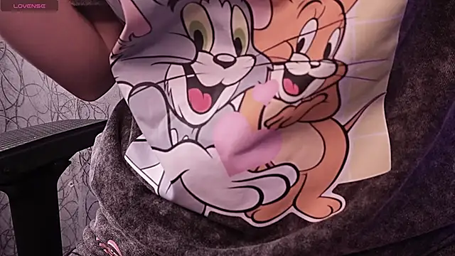 Melany Luv online show from 03/11/26, 09:21