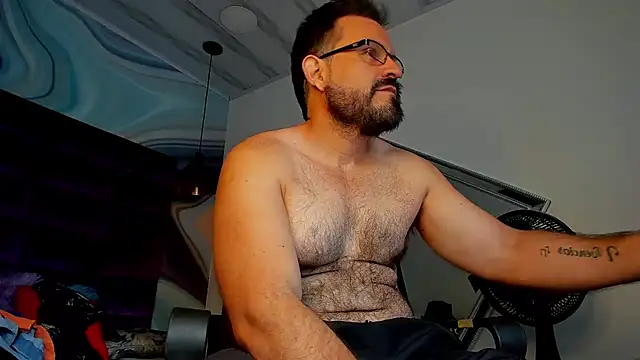 SbasTone Muscle online show from 02/15/25, 01:16