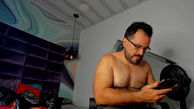 SbasTone Muscle online show from 02/19/25, 01:28