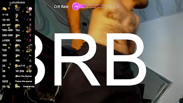 SbasTone Muscle online show from 03/11/25, 04:29