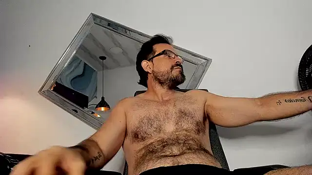 SbasTone Muscle online show from 10/01/25, 01:17