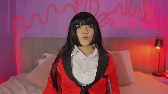 Mai higurashi online show from 10/31/25, 07:37